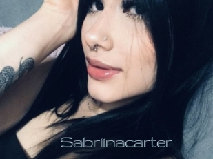 Sabriinacarter