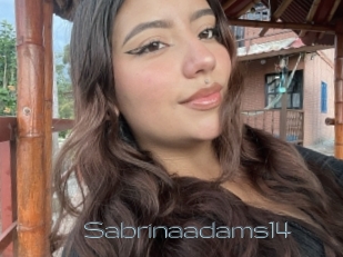 Sabrinaadams14