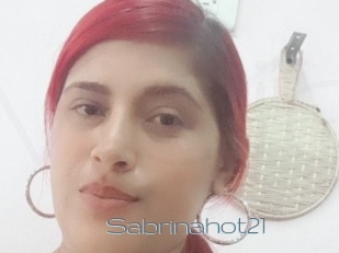 Sabrinahot21