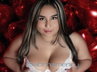 Sabrinamenny