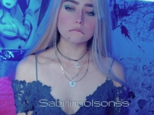 Sabrinaolsonss