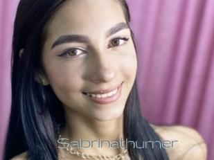 Sabrinathurner