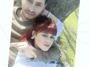 Salmaandsam