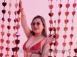 Samaanthawilson