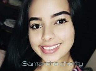 Samantha_cherry