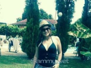 Sammy_wet