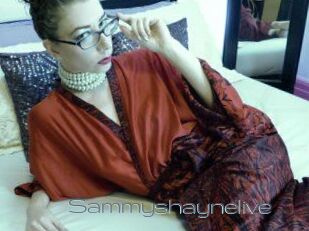 Sammyshaynelive