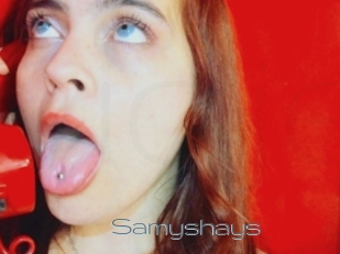 Samyshays