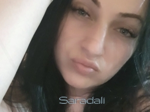 Saradali