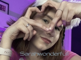 Sarahwonderfull