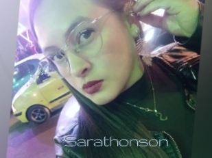 Sarathonson