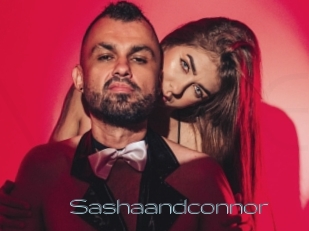 Sashaandconnor