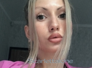 Scarlettalone