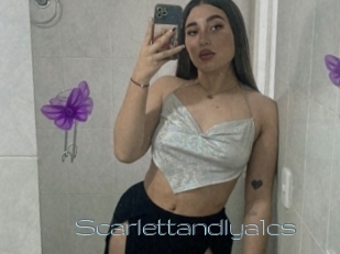 Scarlettandlya1cs