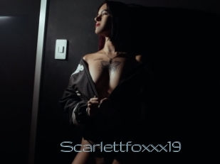 Scarlettfoxxx19