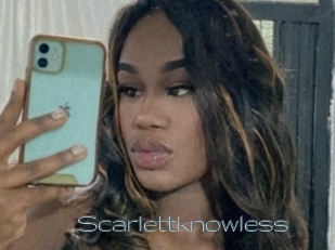 Scarlettknowless