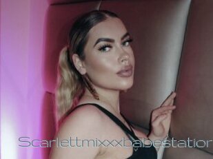 Scarlettmixxxbabestation