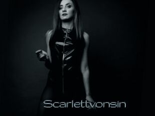 Scarlettvonsin