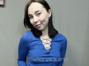 Selenaquins