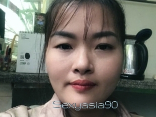 Sexyasia90