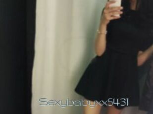 Sexybabyxx5431