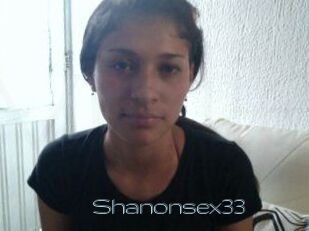 Shanonsex33