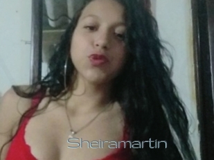 Sheiramartin