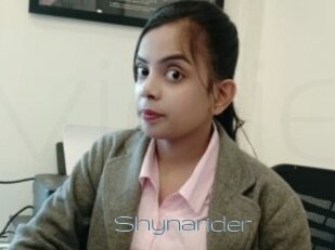 Shynarider