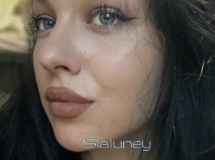 Sialuney