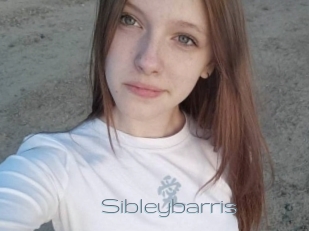 Sibleybarris