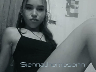 Siennathompsonn