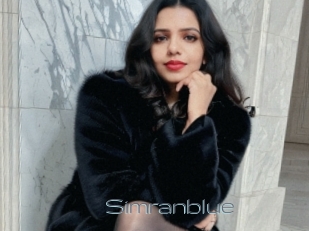 Simranblue