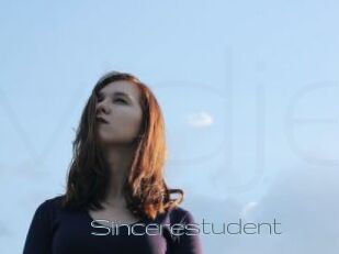 Sincerestudent