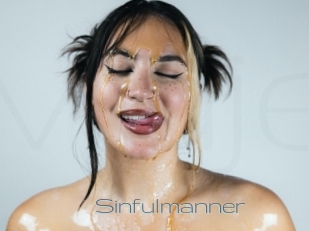 Sinfulmanner