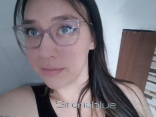 Sirenablue