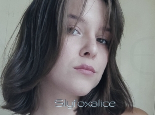 Slyfoxalice