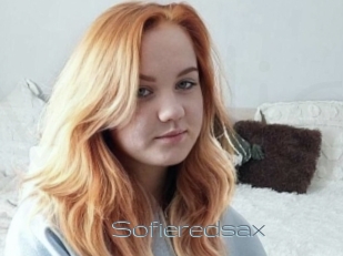 Sofieredsax