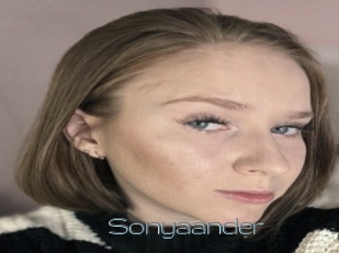 Sonyaander