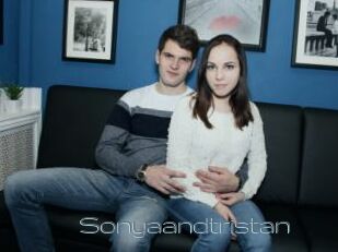 Sonyaandtristan