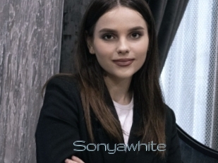 Sonyawhite