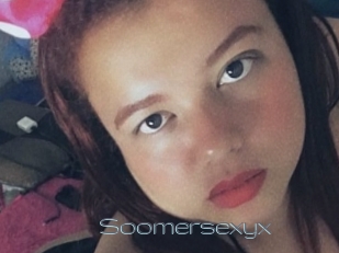 Soomersexyx