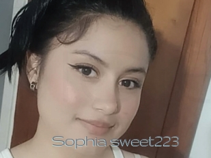 Sophia_sweet223