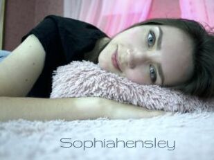 Sophiahensley