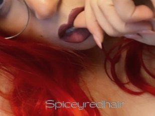 Spiceyredhair