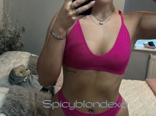 Spicyblondexo