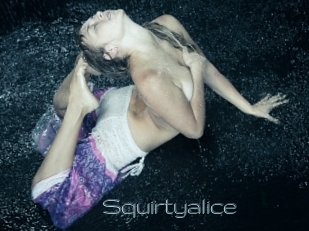 Squirtyalice