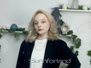 Sunnforland