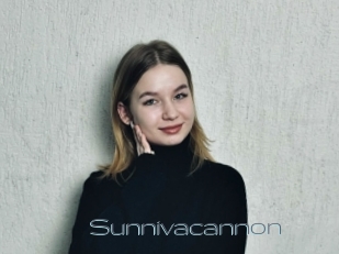 Sunnivacannon