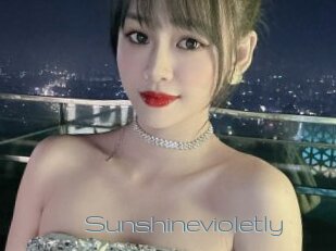 Sunshinevioletly