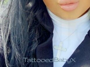 TattooedBabyX